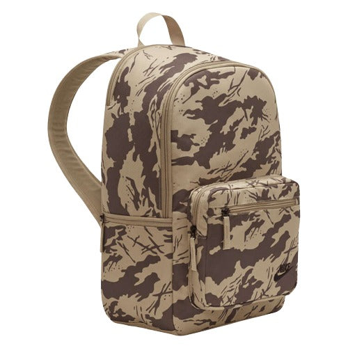 Nike 32L Heritage Eugene Backpack - Limestone, Limestone & Black