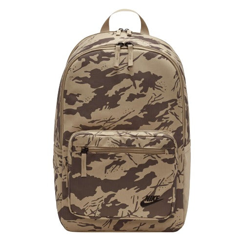 Nike 32L Heritage Eugene Backpack - Limestone, Limestone & Black
