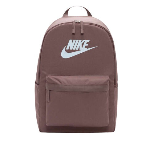 Nike 25L Heritage Backpack - Plum Eclipse & Blue Tint