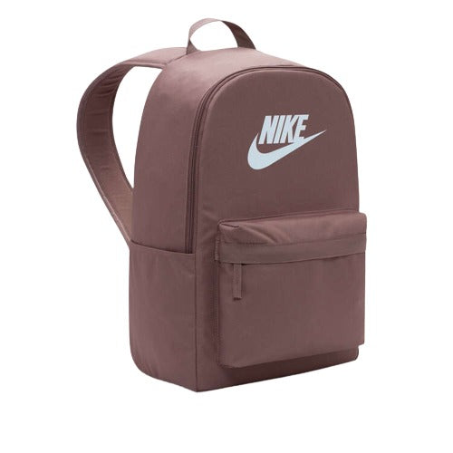 Nike 25L Heritage Backpack - Plum Eclipse & Blue Tint