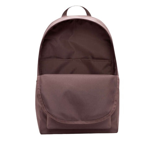 Nike 25L Heritage Backpack - Plum Eclipse & Blue Tint