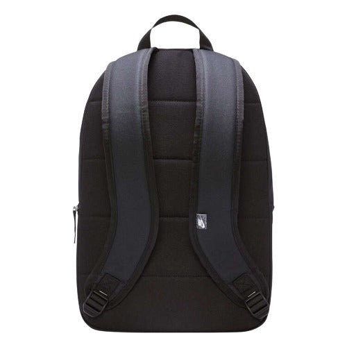 Nike 25L Unisex Heritage Backpack - Black/White