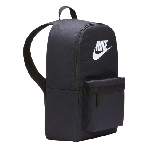 Nike 25L Heritage Unisex Backpack - Black/White