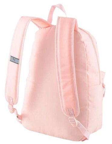 Puma Phase Unisex Backpack - Chalk Pink
