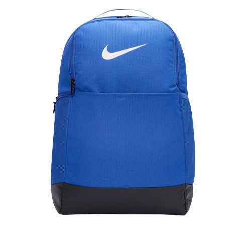Nike Brasilia 9.5 Medium Training Backpack- Blue