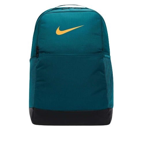 Nike Brasilia 9.5 Medium Training Backpack- Navy