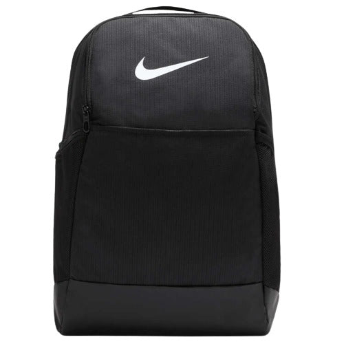 Nike Brasilia 9.5 Medium Training Backpack- Black