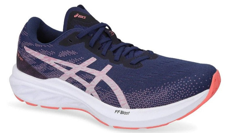 ASICS Women’s DynaBlast 3 Running Shoes - Indigo Blue/Dusk Violet
