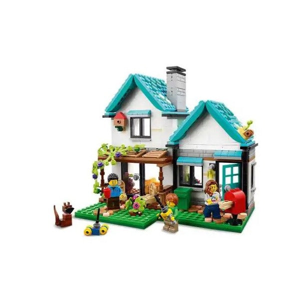 LEGO Creator Cozy House 31139