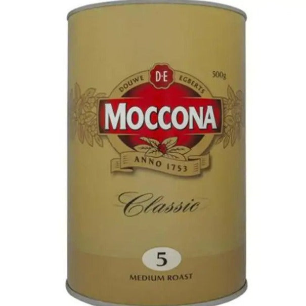 Moccona Freeze Dried Classic Coffee 500G