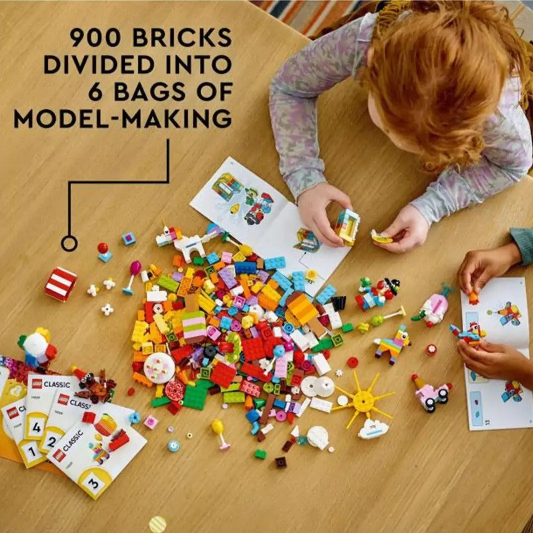 LEGO Classic Creative Party Box 11029