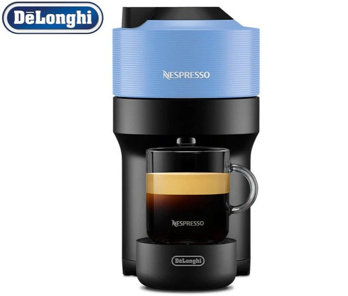 DéLonghi 1.1L Vertuo Pop Nespresso Coffee Machine - Azure ENV90A