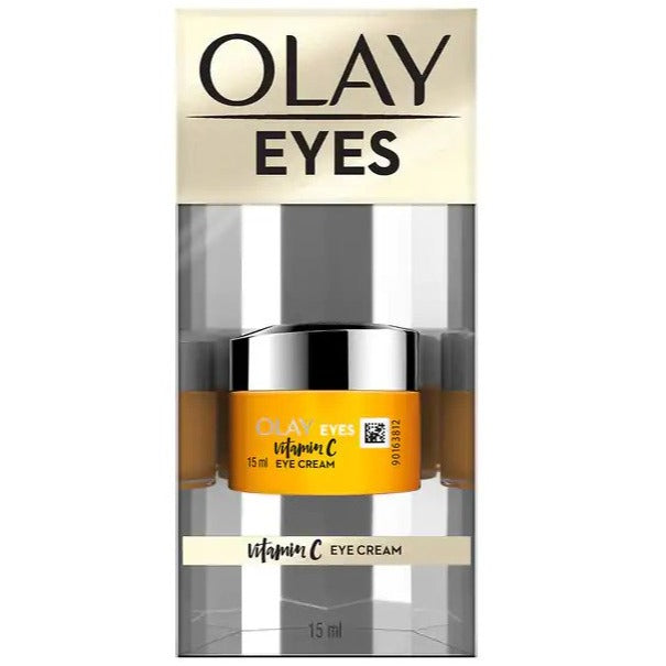 Olay Luminous Niacinamide + Vitamin C Eye Cream 15mL