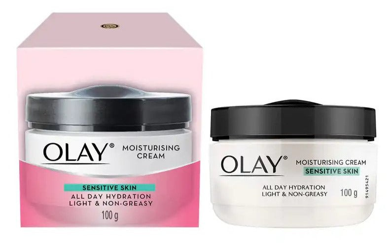 Olay Moisturising Cream For Sensitive Skin 100g