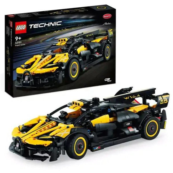LEGO® Technic Bugatti Bolide 42151 - Multi