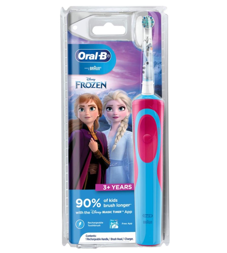 Oral-B Kids Vitality Disney Frozen Electric Toothbrush