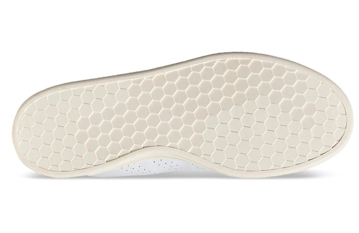 Adidas Men's Advantage Trainers - Cloud White/Crew Navy