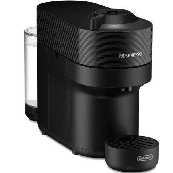 DéLonghi 1.1L Vertuo Pop Nespresso Coffee Machine Bundle - Black ENV90BAE