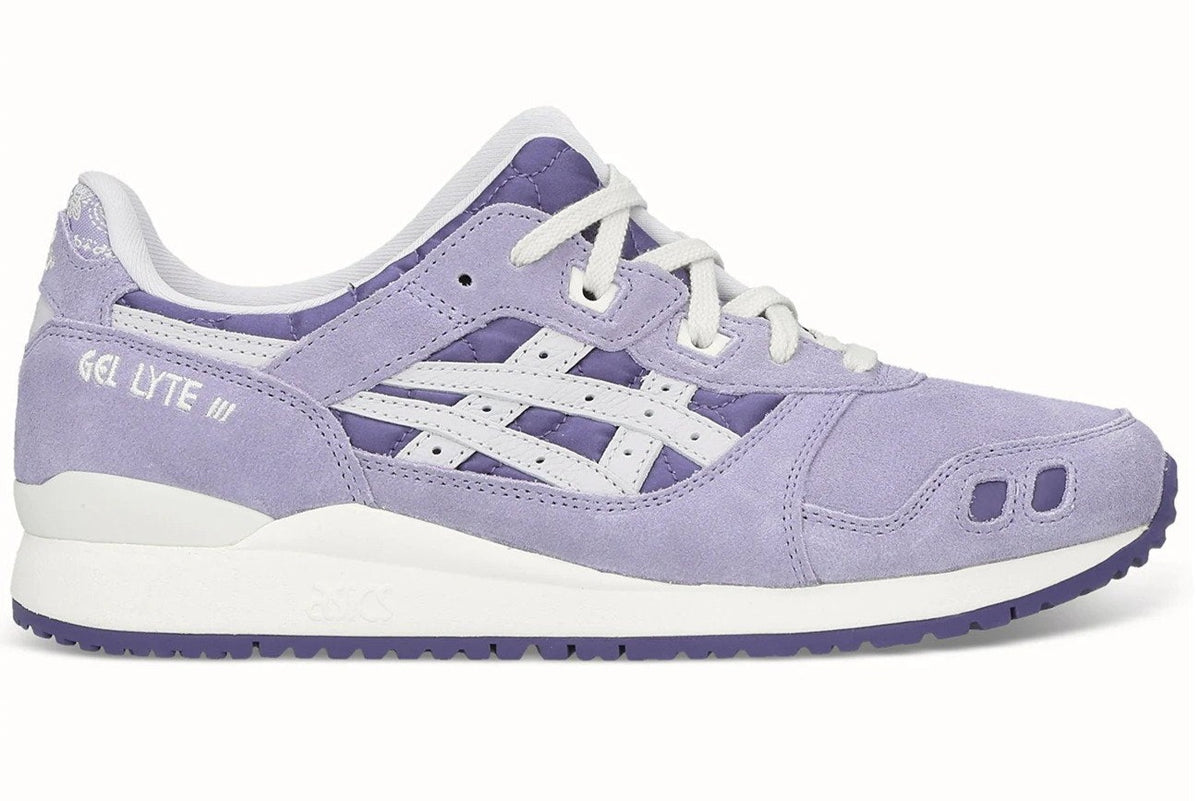 ASICS Men's GEL-LYTE III OG Sneakers - Ash Rock/Cream