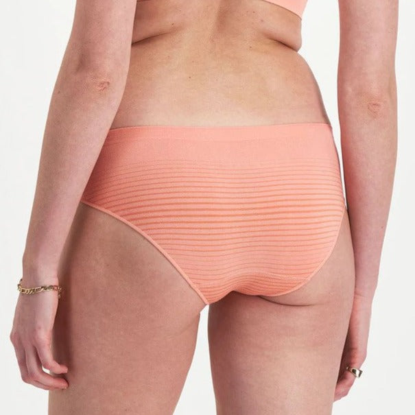 Bonds Women's Seamless Bikini Briefs - Gradient Stripe Toronto