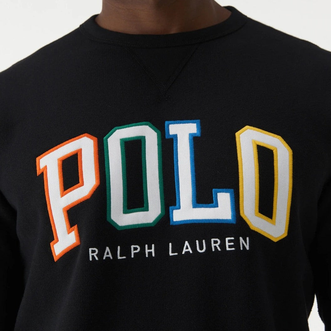 Polo Ralph Lauren Men's Classics Long Sleeve Sweatshirt - Polo Black