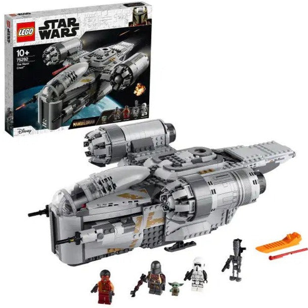Lego Star Wars Mandalorian The Razor Crest 75292