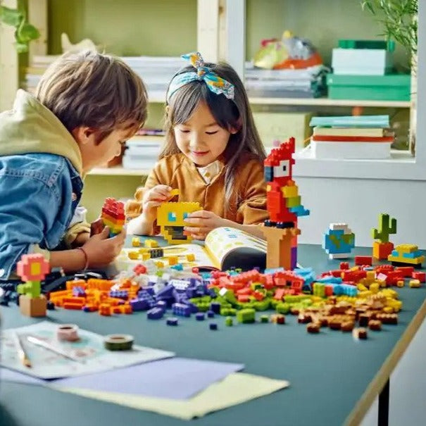 LEGO® Classic Lots of Bricks 11030 - Multi