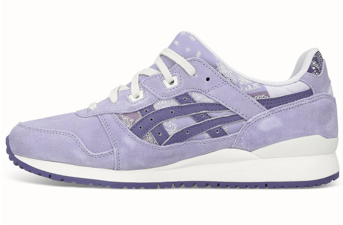 ASICS Men's GEL-LYTE III OG Sneakers - Ash Rock/Cream
