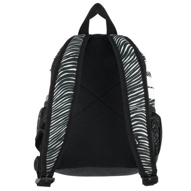 Nike 11L Brasilia JDI Mini Youth Backpack - Black/White