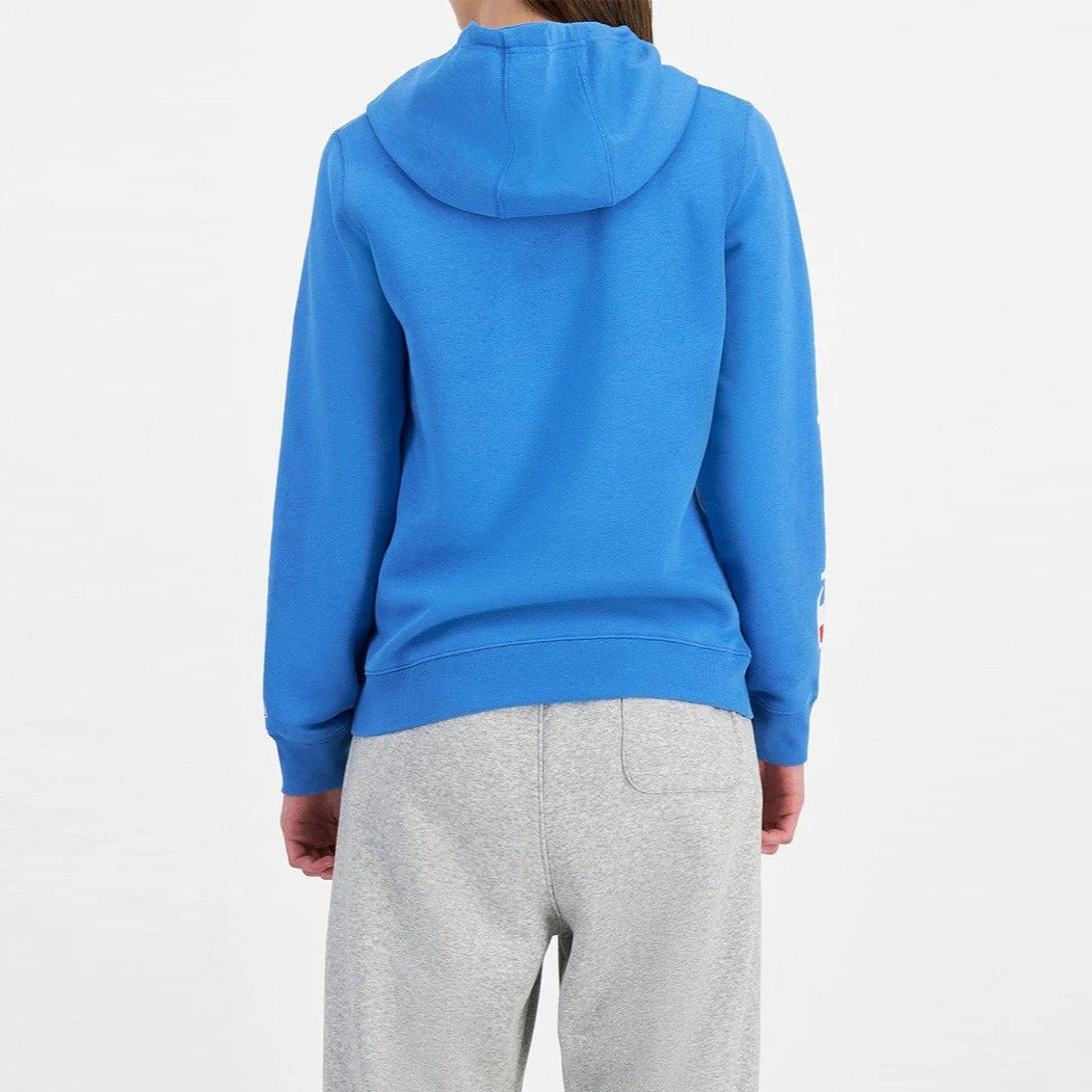 Champion Women's Script Graphic Print Hoodie - Go Bang