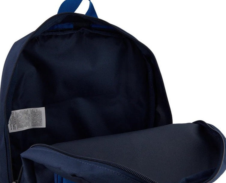 Nike Kids 16L Classic Backpack - Midnight Navy/Atomic Green