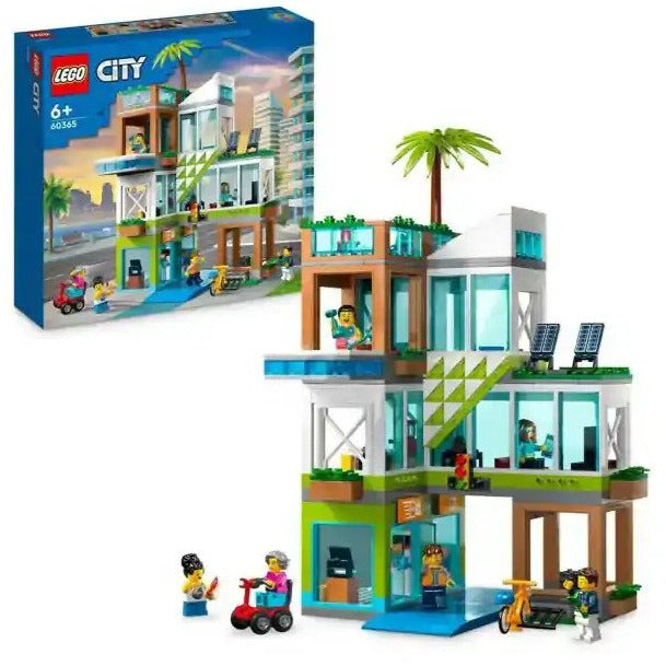 LEGO® City Apartment Building 60365 - Multi