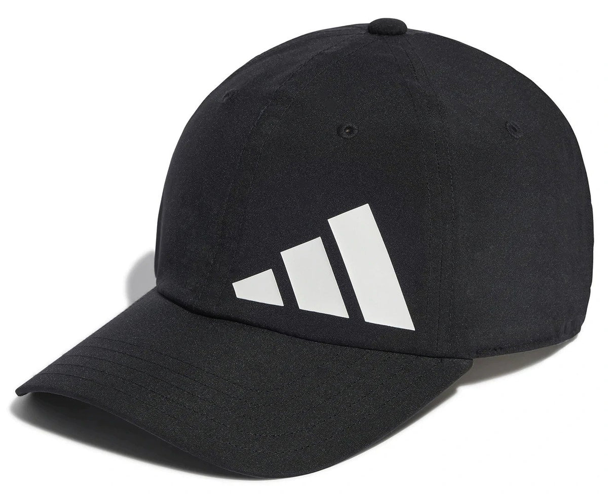Adidas Bold Baseball Cap - Black/White