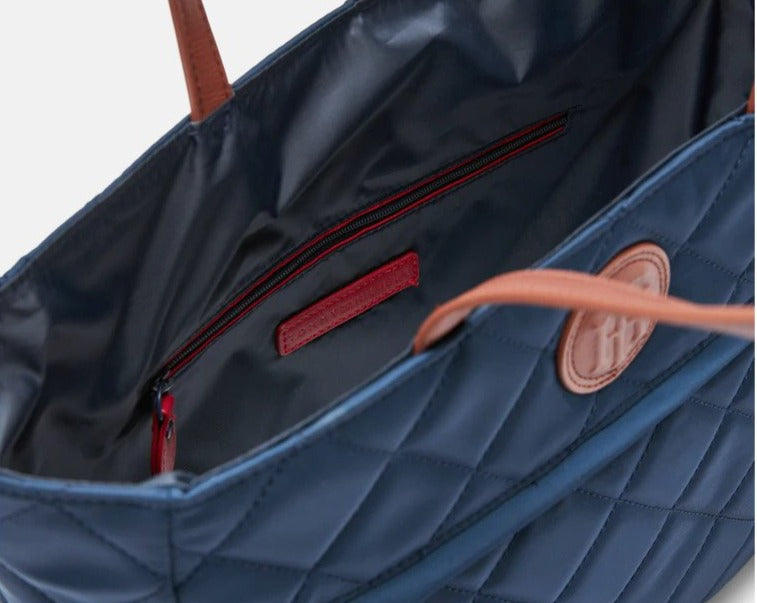 Tommy Hilfiger Harper Tote - Tommy Navy