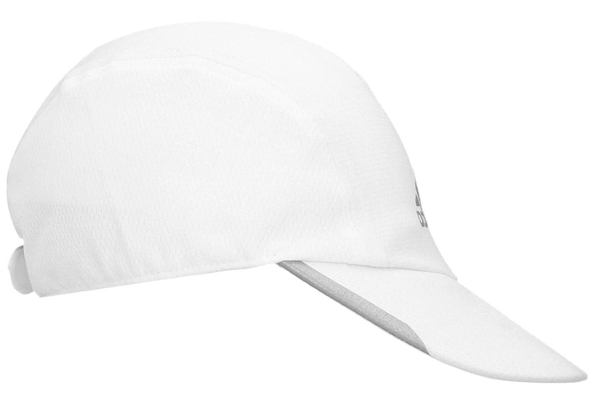 Adidas AeroReady Runner Mesh Cap - White