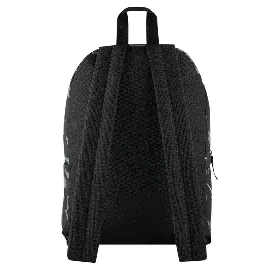 Nike 16L Classic AOP Youth Backpack - Black/White