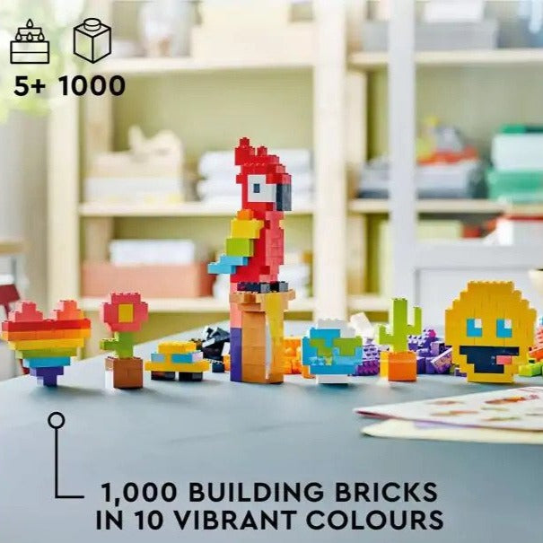 LEGO® Classic Lots of Bricks 11030 - Multi
