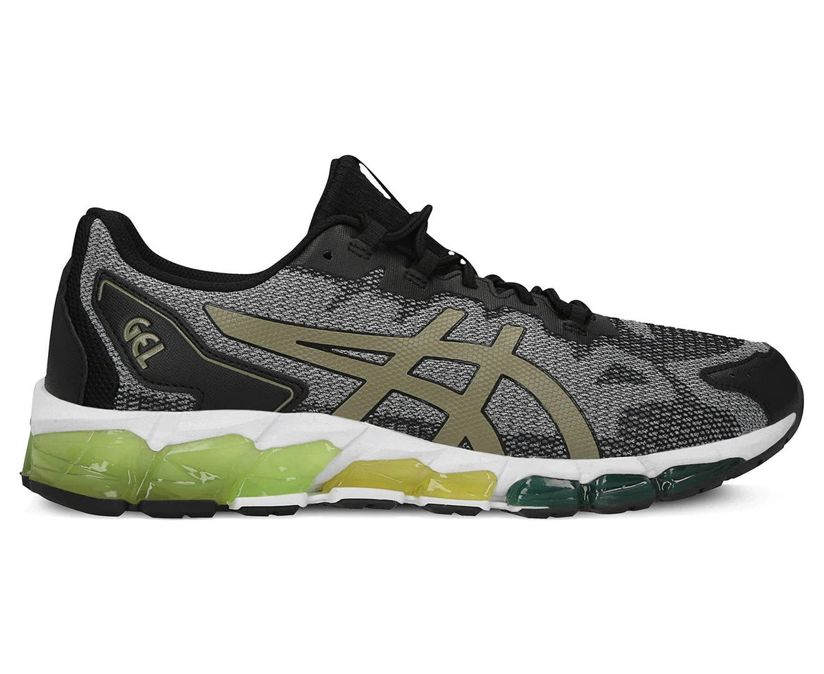 ASICS Men's Gel-Quantum 360 6 Trail Runners - Black/Mink