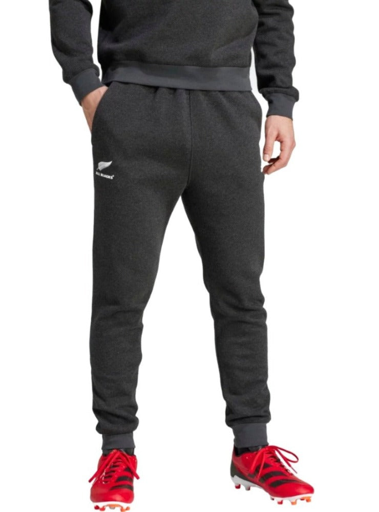Adidas Performance All Blacks Melange Pants - Black Melange
