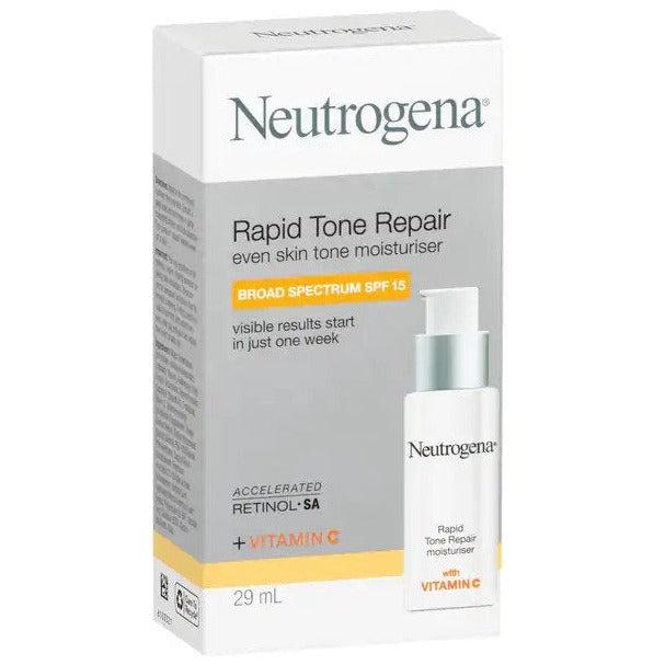 Neutrogena Rapid Tone Repair Moisturiser SPF15 29ml