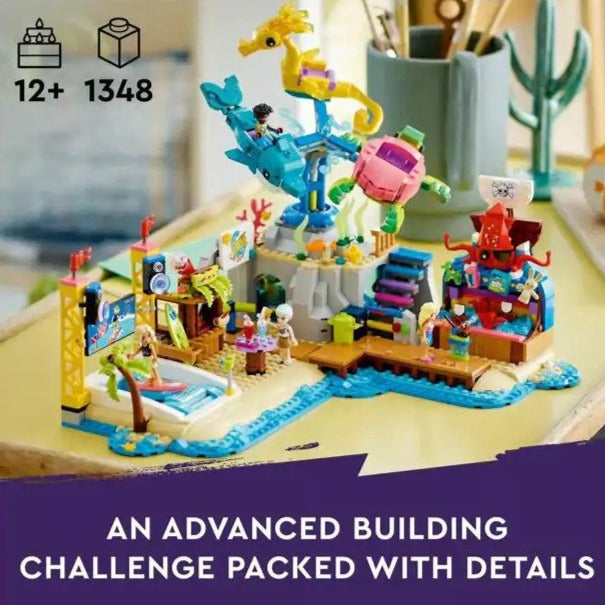 LEGO® Friends Beach Amusement Park 41737 - Multi