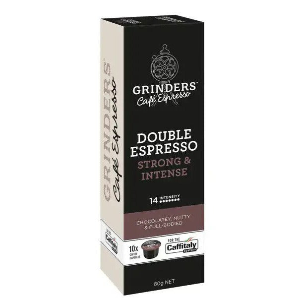 Grinders - Caffitaly Compatible Double Espresso