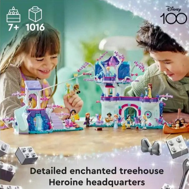LEGO® Disney The Enchanted Treehouse 43215 - Multi