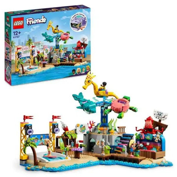 LEGO® Friends Beach Amusement Park 41737 - Multi