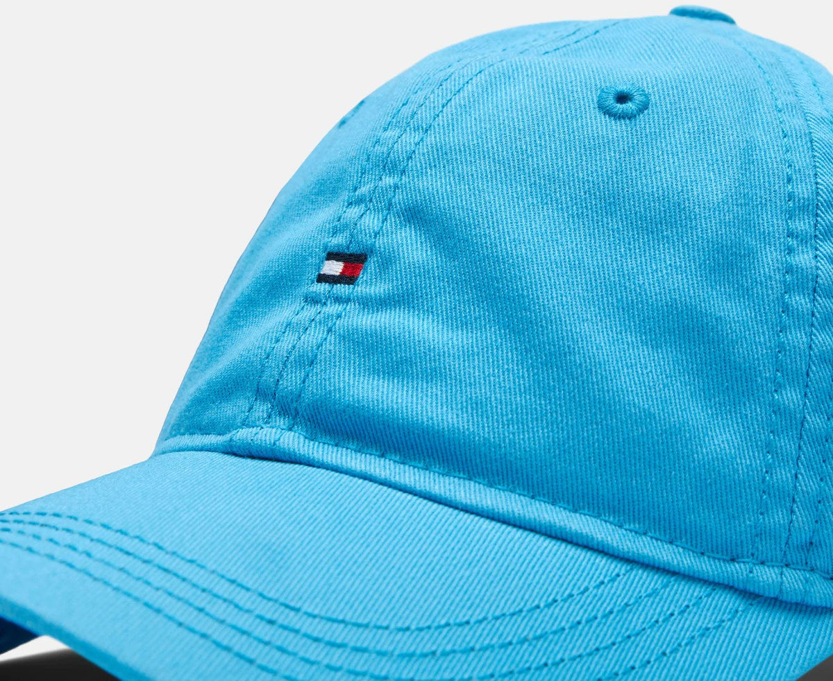 Tommy Hilfiger Mini Flag Cap - Swedish Blue