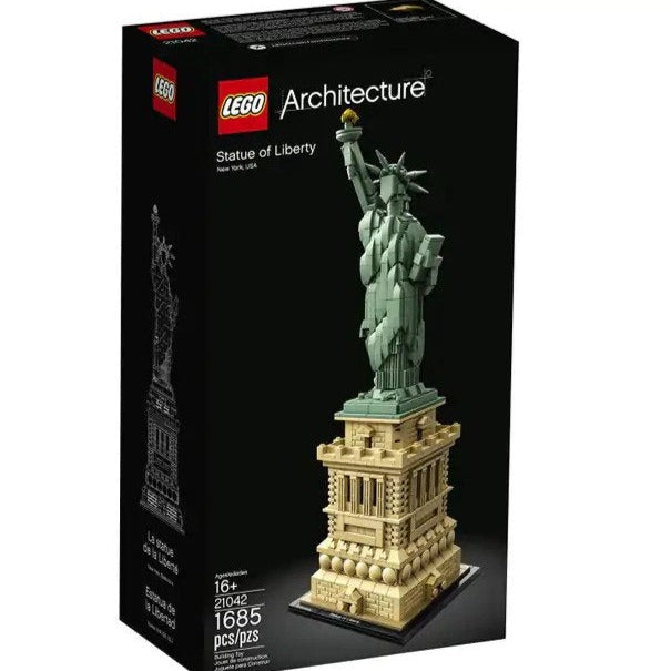 LEGO® Architecture - Statue of Liberty 21042
