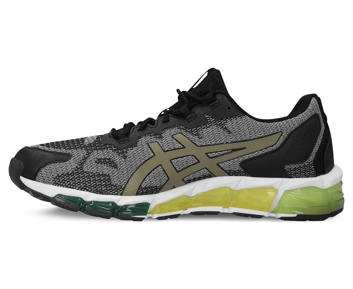 ASICS Men's Gel-Quantum 360 6 Trail Runners - Black/Mink