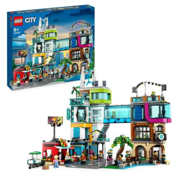 LEGO® City Centre 60380 - Multi