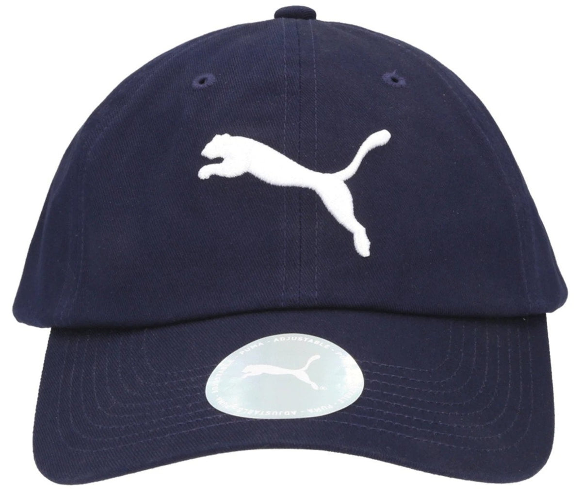 Puma Essential Big Cat Cap - Peacoat