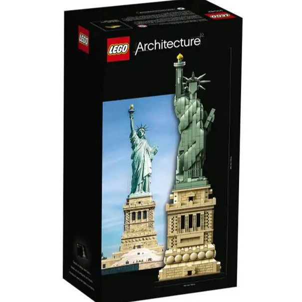 LEGO® Architecture - Statue of Liberty 21042